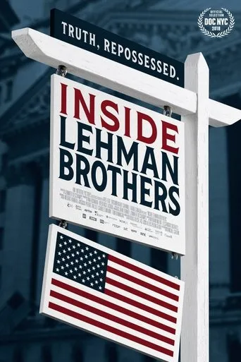 Póster de Inside Lehman Brothers