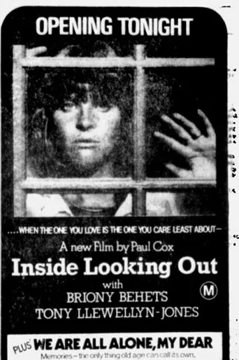 Póster de Inside Looking Out