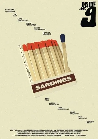 Póster de Inside No. 9: Sardines