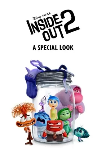 Póster de Inside Out 2: A Special Look
