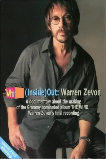 Póster de (Inside Out): Warren Zevon