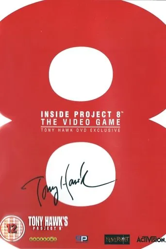 Póster de Inside Project 8: The Video Game