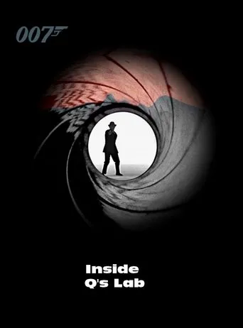 Póster de Inside Q's Lab