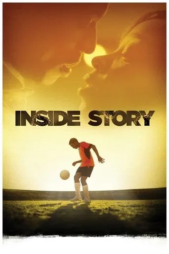 Póster de Inside Story