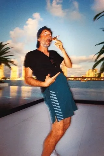 Póster de Inside the Bum