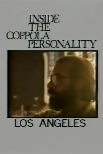 Póster de Inside the Coppola Personality