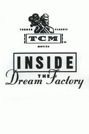 Póster de Inside the Dream Factory