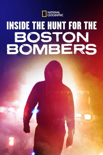 Póster de Inside the Hunt for the Boston Bombers