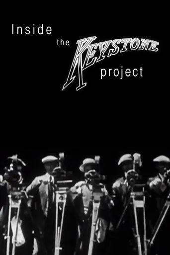 Póster de Inside the Keystone Project