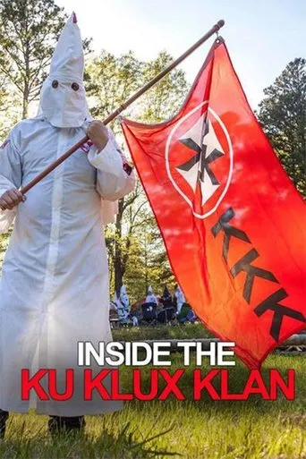 Póster de Inside the Ku Klux Klan