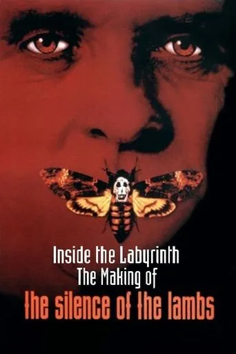 Póster de Inside the Labyrinth: The Making of 'The Silence of the Lambs'