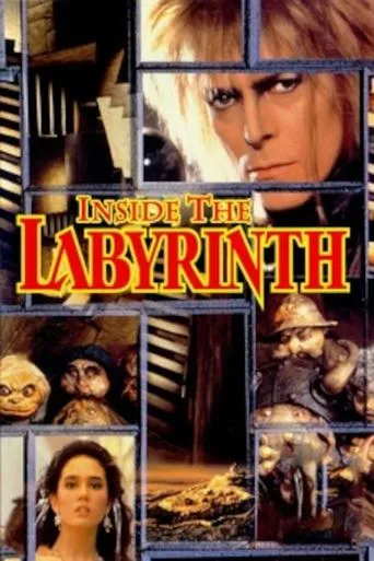 Póster de Inside the Labyrinth