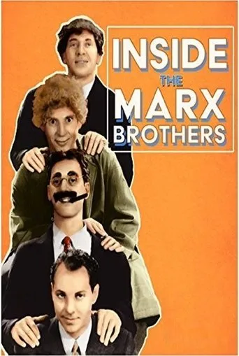 Póster de Inside the Marx Brothers