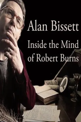 Póster de Inside the Mind of Robert Burns