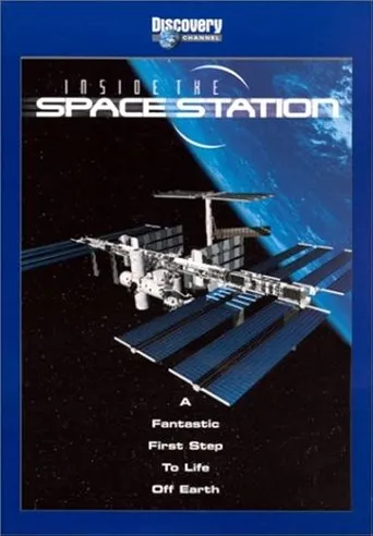 Póster de Inside The Space Station