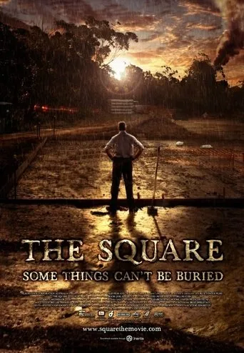 Póster de Inside the Square