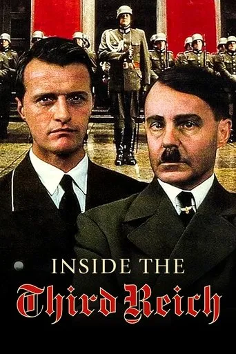 Póster de Inside the Third Reich