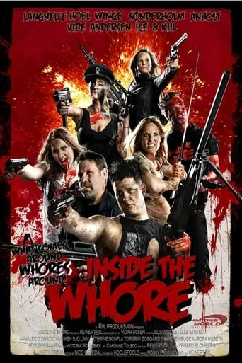 Póster de Inside the Whore