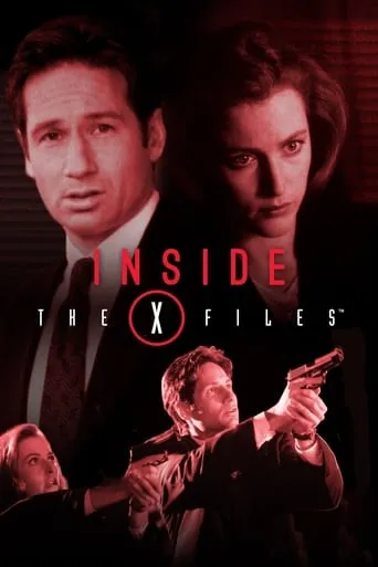 Póster de Inside The X-Files