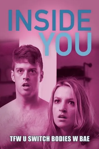 Póster de Inside You