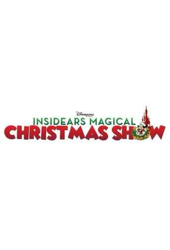 Póster de InsidEars Magical Christmas Show