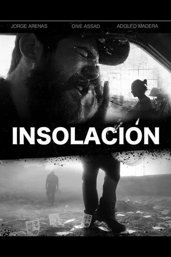Póster de Insolación