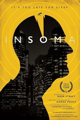 Póster de Insoma