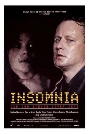 Póster de Insomnia