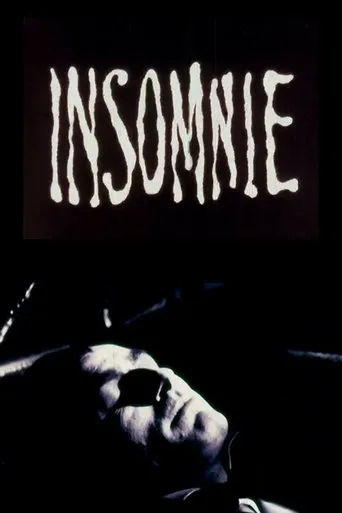 Póster de Insomnie