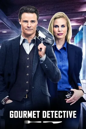 Póster de Inspector Gourmet
