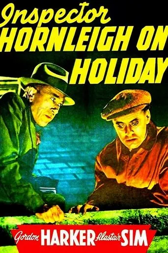 Póster de Inspector Hornleigh on Holiday