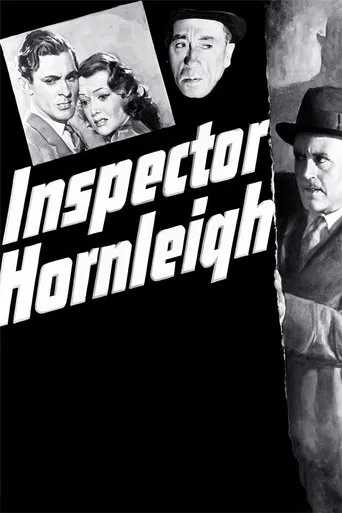 Póster de Inspector Hornleigh