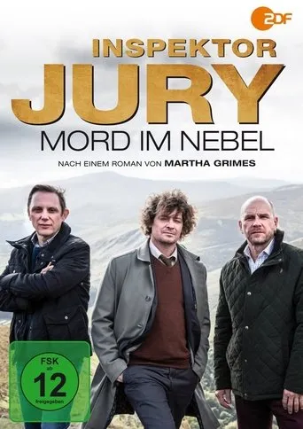 Póster de Inspektor Jury - Mord im Nebel
