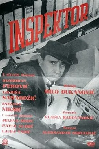 Póster de Inspektor