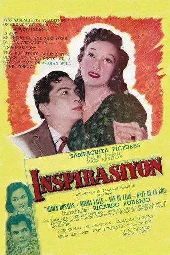Póster de Inspirasiyon