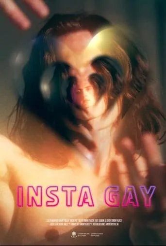 Póster de Insta Gay