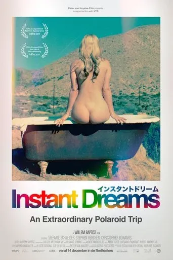 Póster de Instant Dreams
