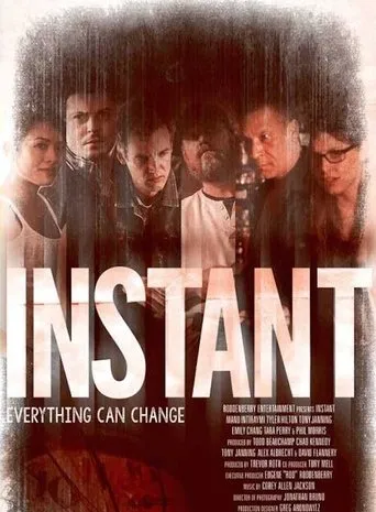 Póster de Instant