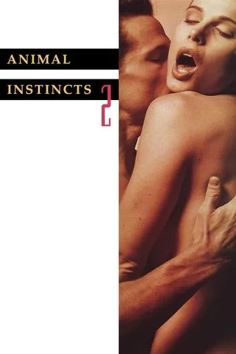 Póster de Instinto animal II (1994) con Tom Reilly como Man with Loose Tie