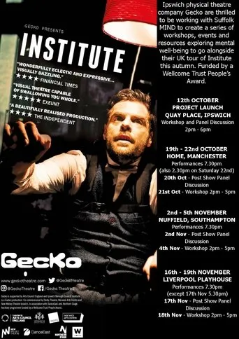 Póster de Institute