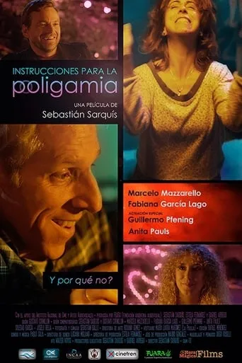 Póster de Instrucciones para la poligamia