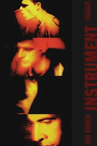 Póster de Instrument