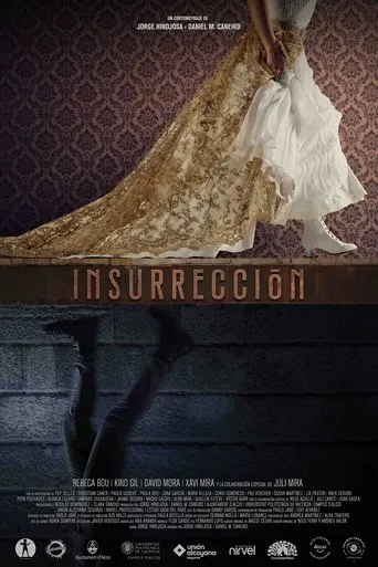 Póster de Insurrección