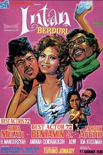 Póster de Intan Berduri