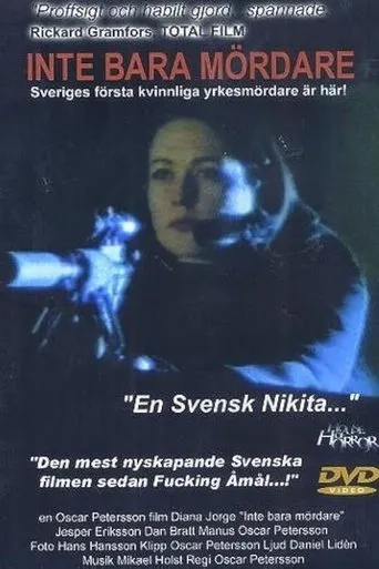 Póster de Inte bara mördare
