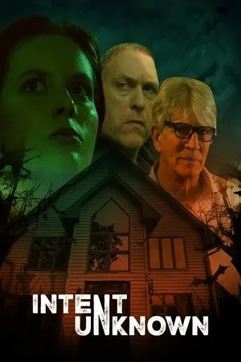 Póster de Intent Unknown