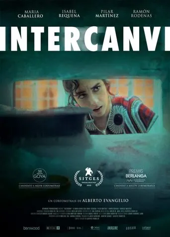Póster de Intercanvi
