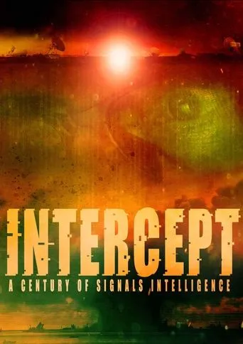 Póster de Intercept: A Century of Signals Intelligence