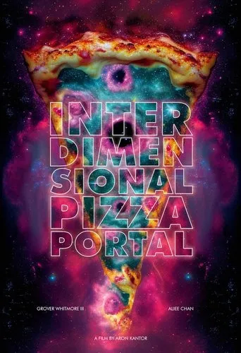Póster de Interdimensional Pizza Portal