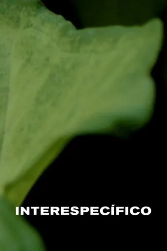 Póster de Interespecífico